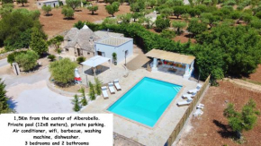 Trullo SERENDIPITY Alberobello